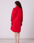 Miles Applique Dress
