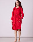 Miles Applique Dress