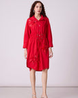 Miles Applique Dress