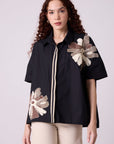 Lily Applique Shirt