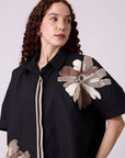 Lily Applique Shirt
