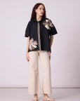 Lily Applique Shirt