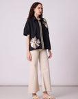 Lily Applique Shirt