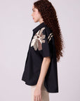 Lily Applique Shirt