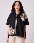 Lily Applique Shirt