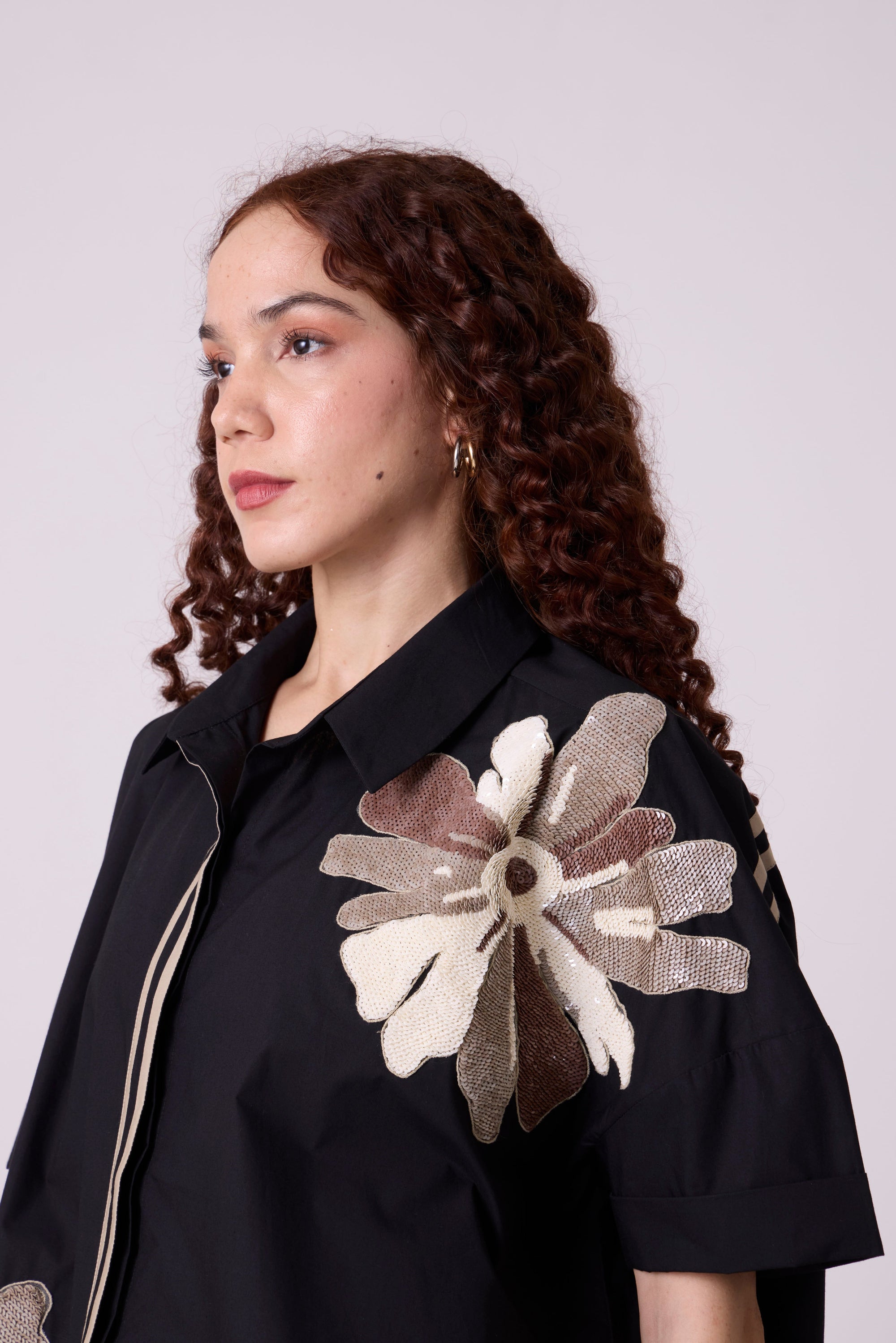 Lily Applique Shirt