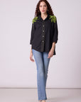 Jules Applique Shirt