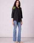 Jules Applique Shirt