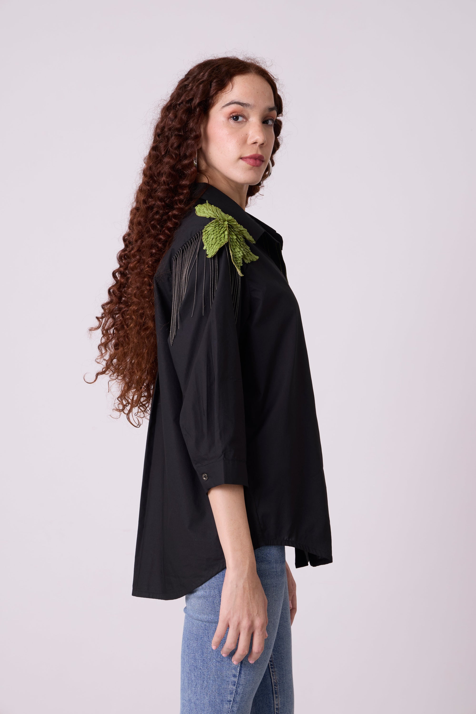 Jules Applique Shirt