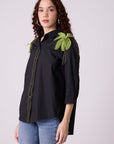 Jules Applique Shirt