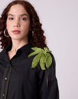 Jules Applique Shirt
