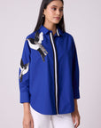 Ashton Applique Shirt