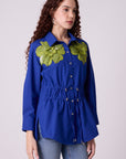 Miles Applique Shirt