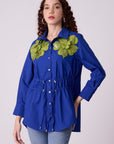 Miles Applique Shirt