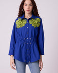 Miles Applique Shirt