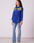 Miles Applique Shirt