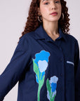 Cruz Applique Shirt
