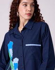 Cruz Applique Shirt