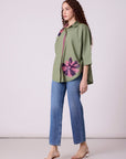 Lexy Applique Shirt