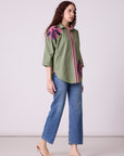 Lexy Applique Shirt