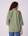 Lexy Applique Shirt