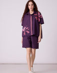 Lily Applique Set