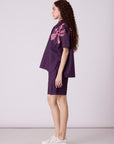 Lily Applique Set
