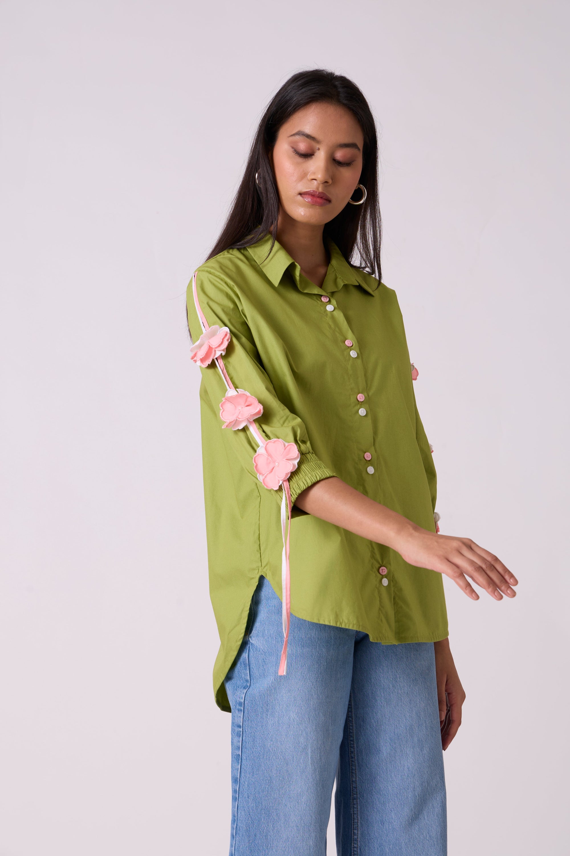 Fleur Shirt