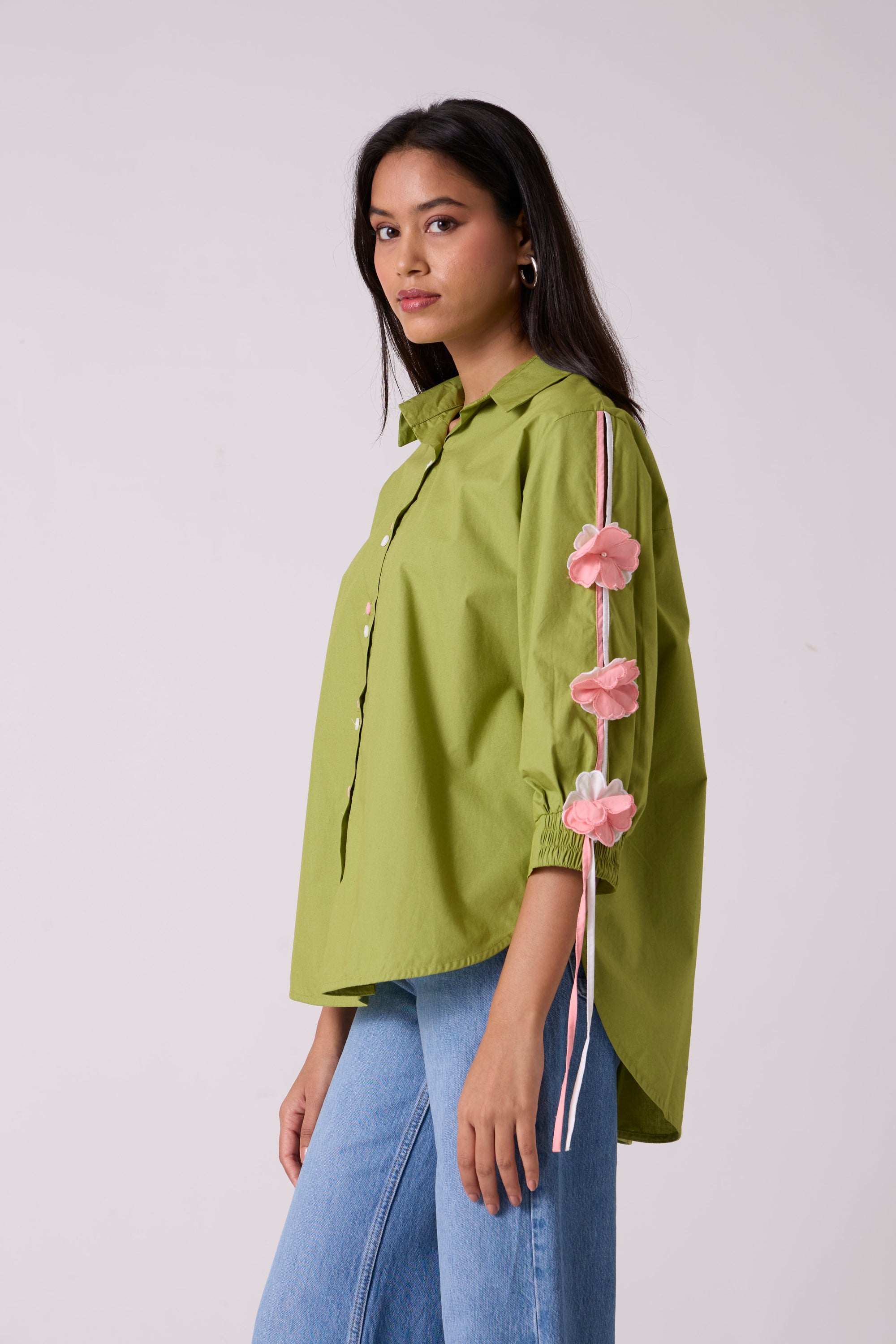 Fleur Shirt
