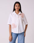 Jasper Applique Shirt