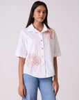 Jasper Applique Shirt