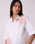 Jasper Applique Shirt