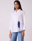 Robin Applique Shirt
