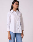 Robin Applique Shirt