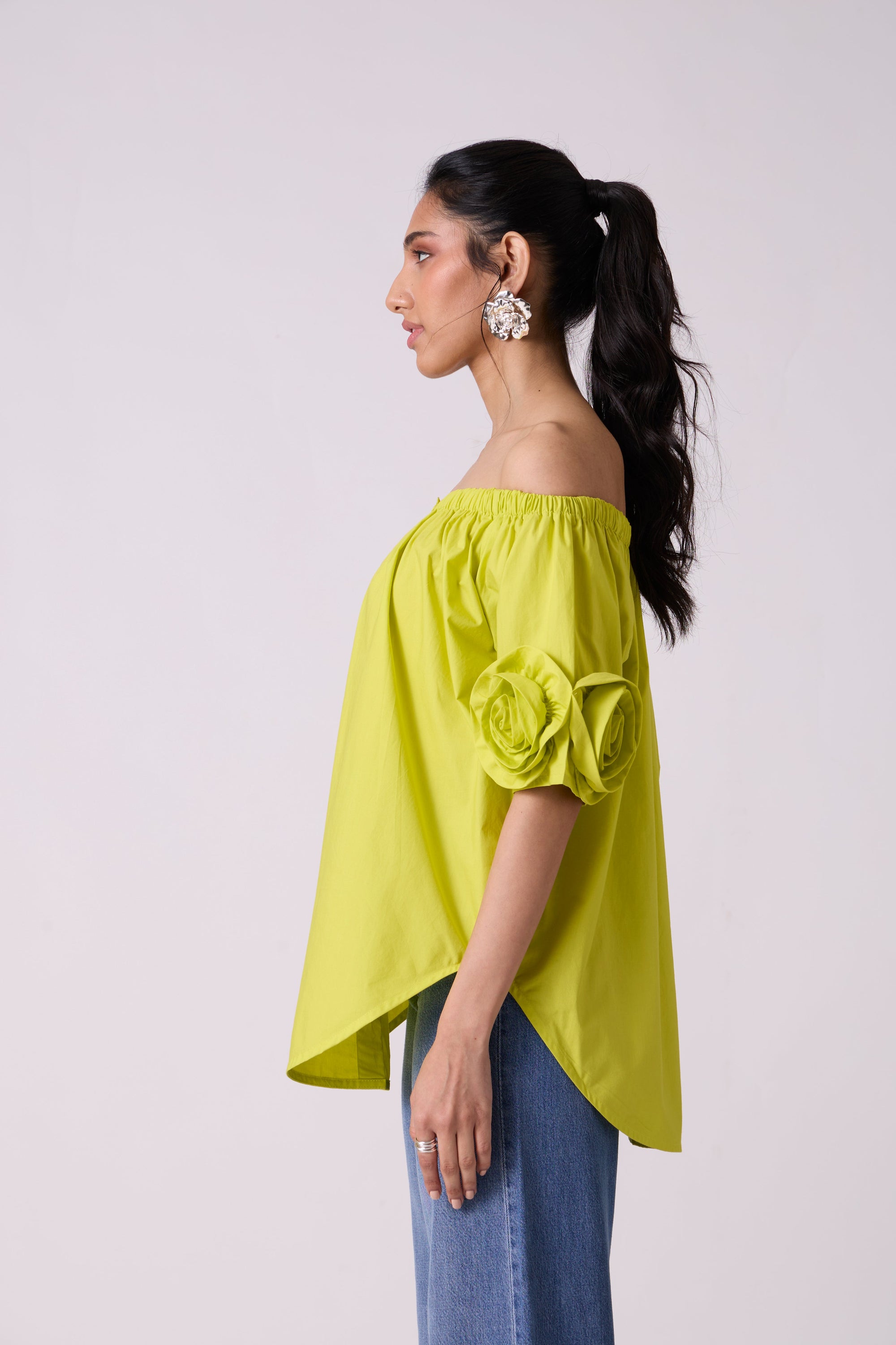 Roselle Shirt