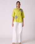 Jasper Applique Shirt