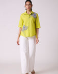 Jasper Applique Shirt