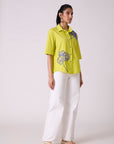 Jasper Applique Shirt