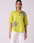 Jasper Applique Shirt