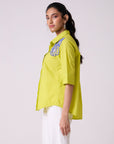 Jasper Applique Shirt