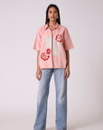 Florian Applique Shirt