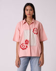 Florian Applique Shirt