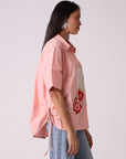 Florian Applique Shirt
