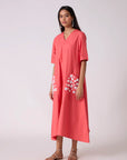 Neve Applique Dress