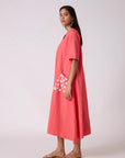 Neve Applique Dress