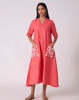 Neve Applique Dress