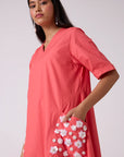 Neve Applique Dress