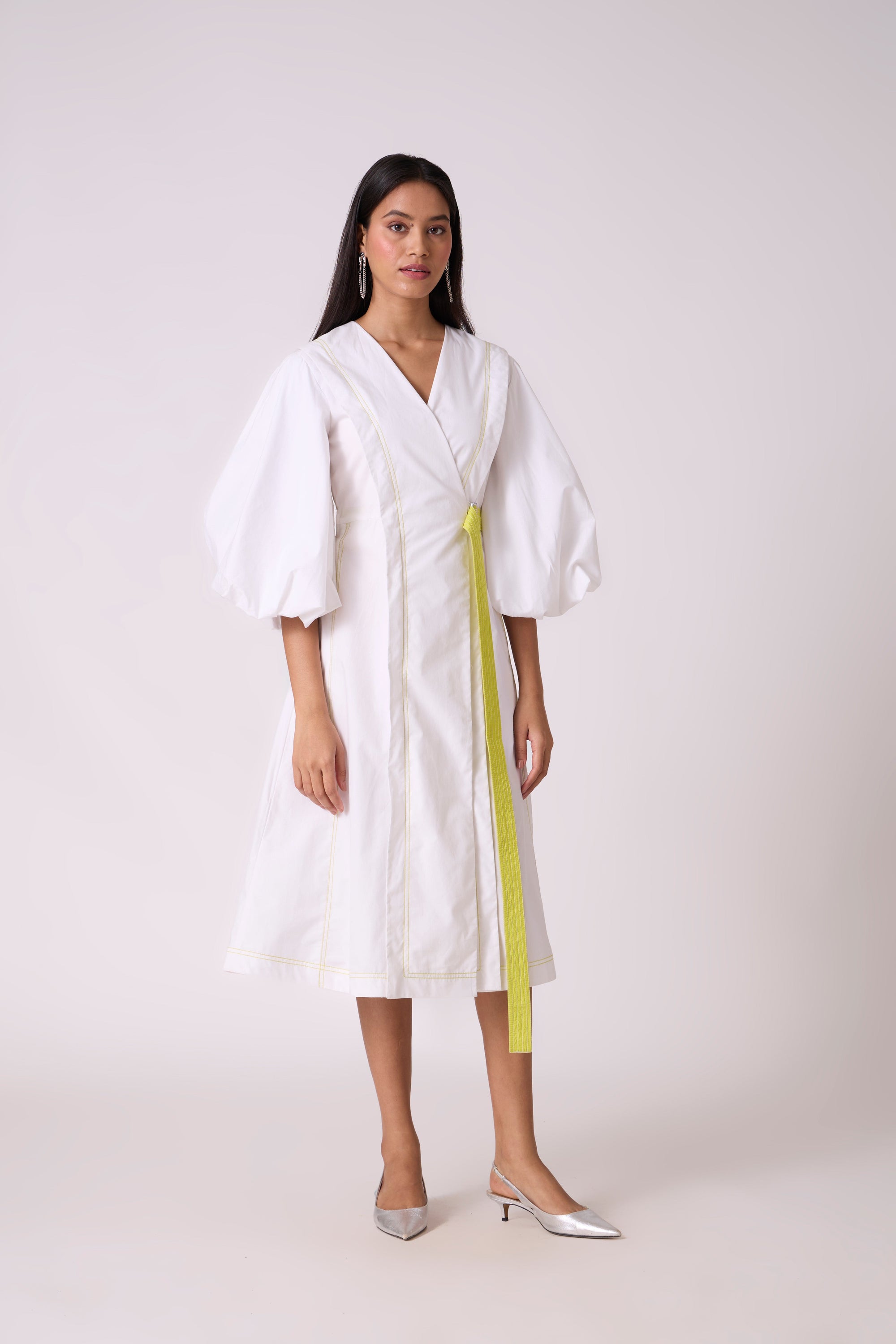 Tasha Midi Dress