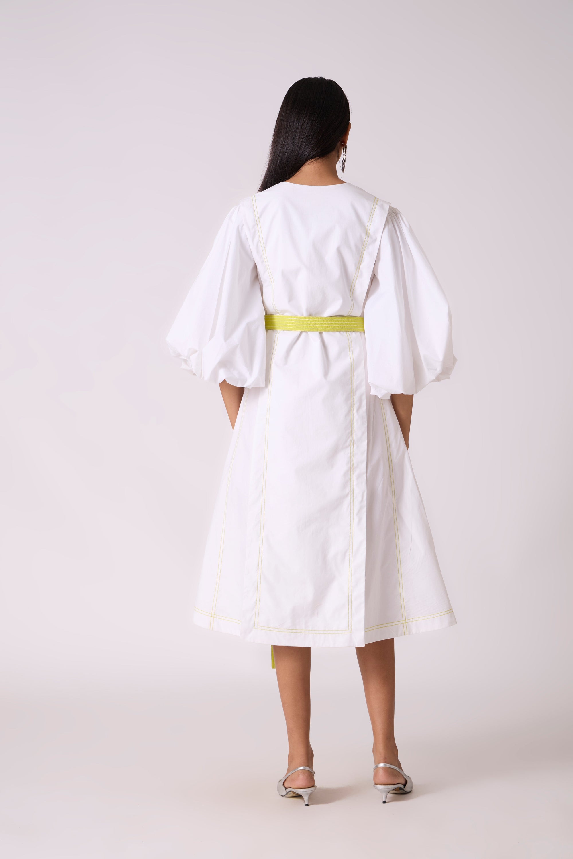 Tasha Midi Dress