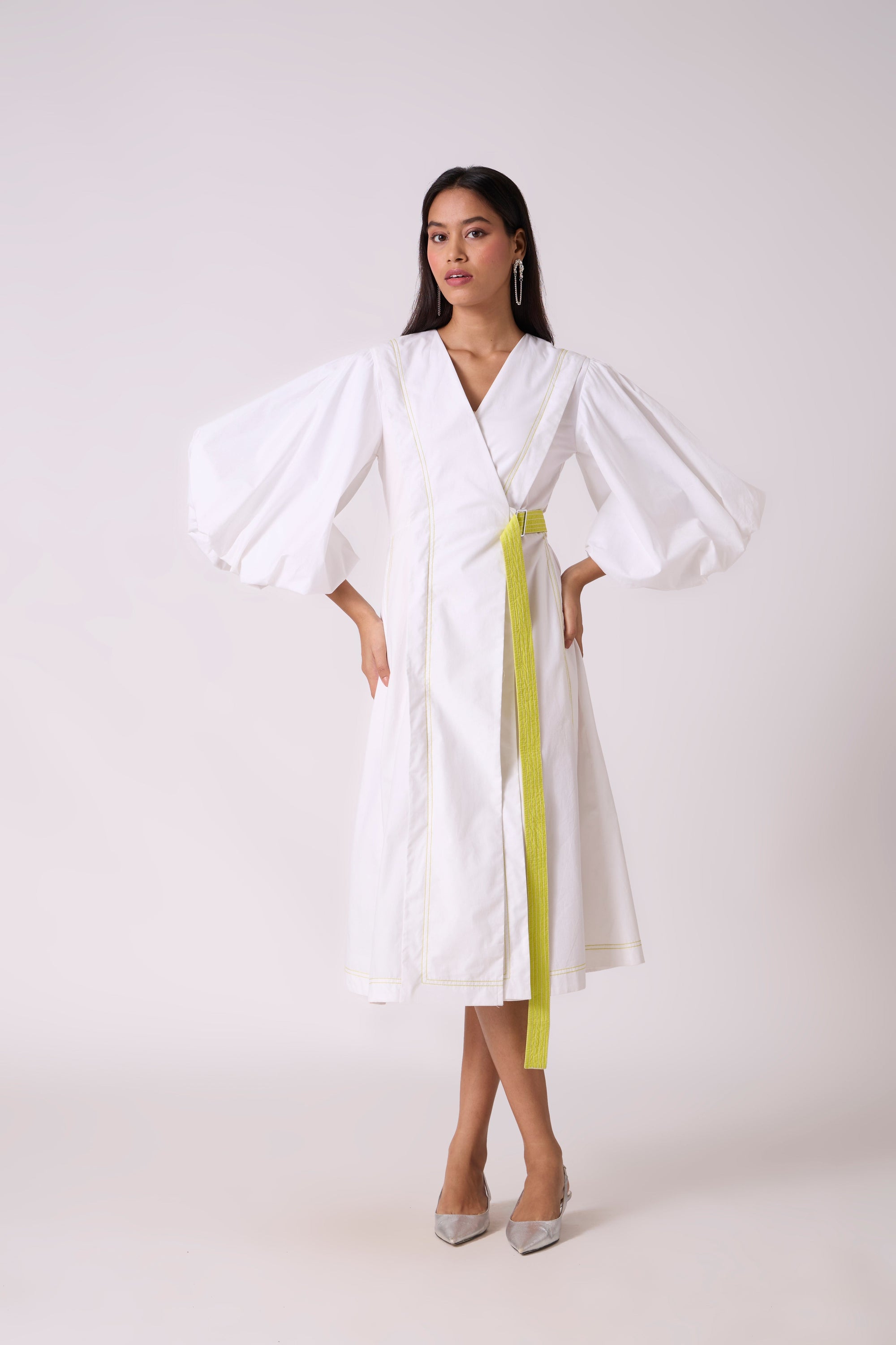 Tasha Midi Dress